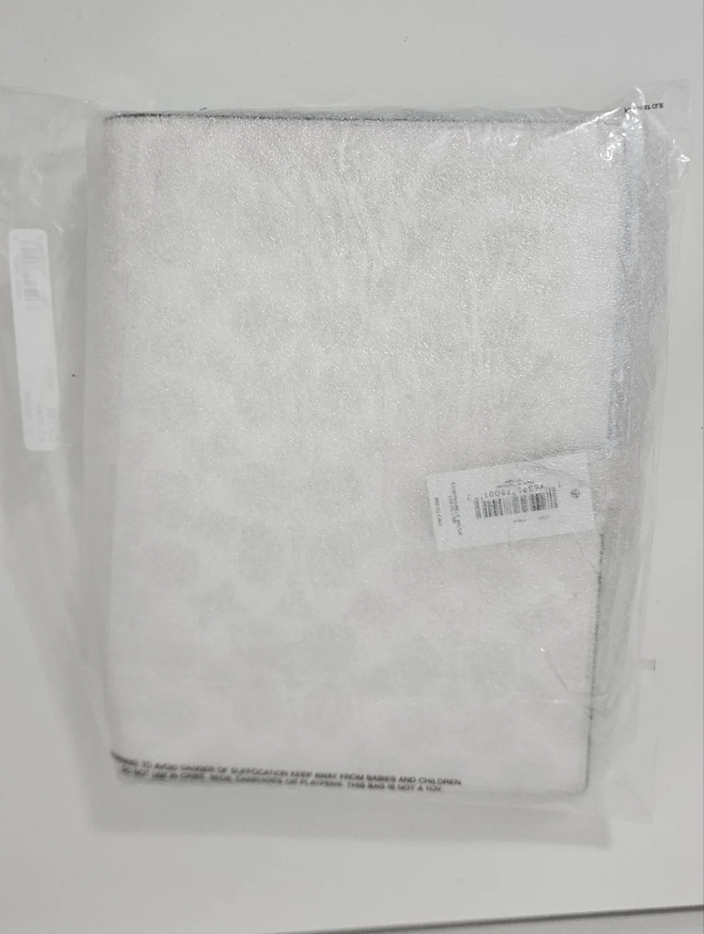 NWT Authentic Coach Chalk White C's Leather Notebook Cover And Journal Intact - Picture 4 of 5